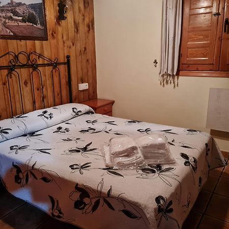 Casas Rurales Los Enebros Nerpio Exteriér fotografie