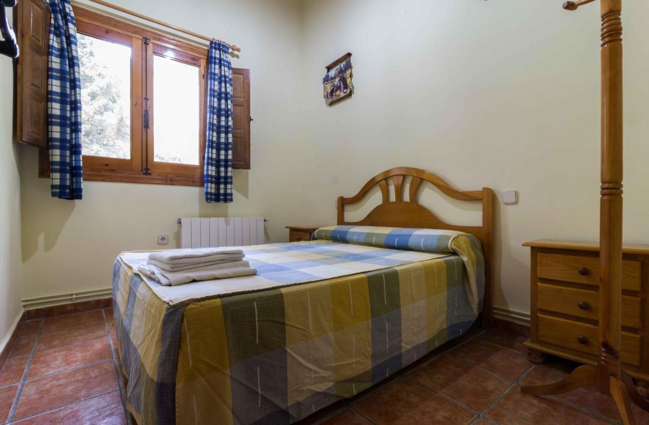 Casas Rurales Los Enebros Nerpio Exteriér fotografie