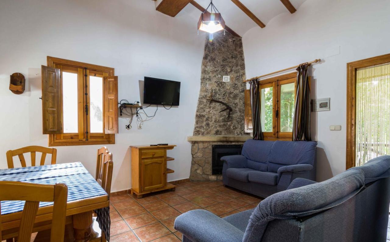 Casas Rurales Los Enebros Nerpio Exteriér fotografie