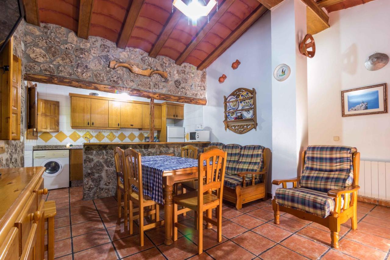Casas Rurales Los Enebros Nerpio Exteriér fotografie