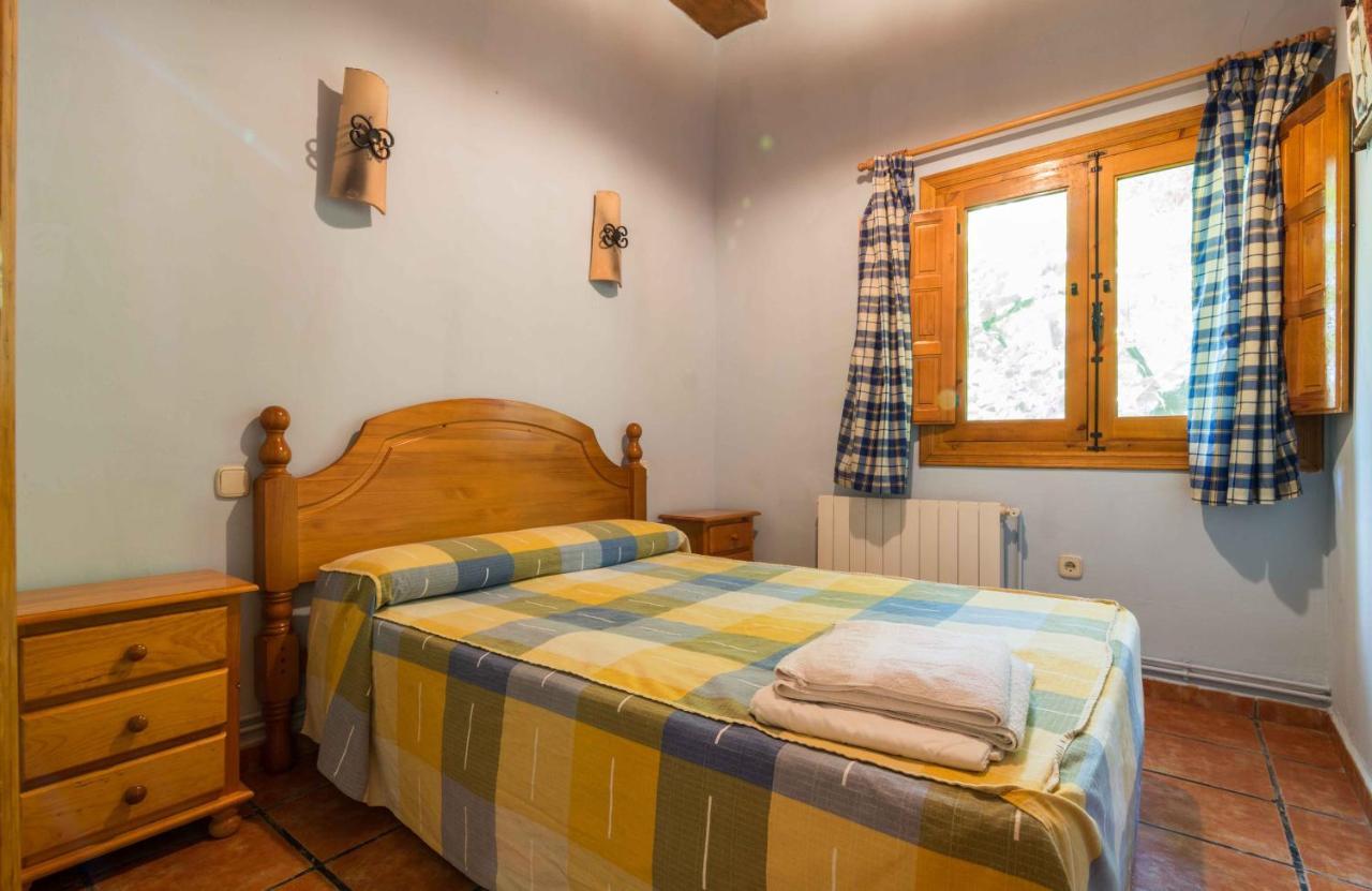 Casas Rurales Los Enebros Nerpio Exteriér fotografie