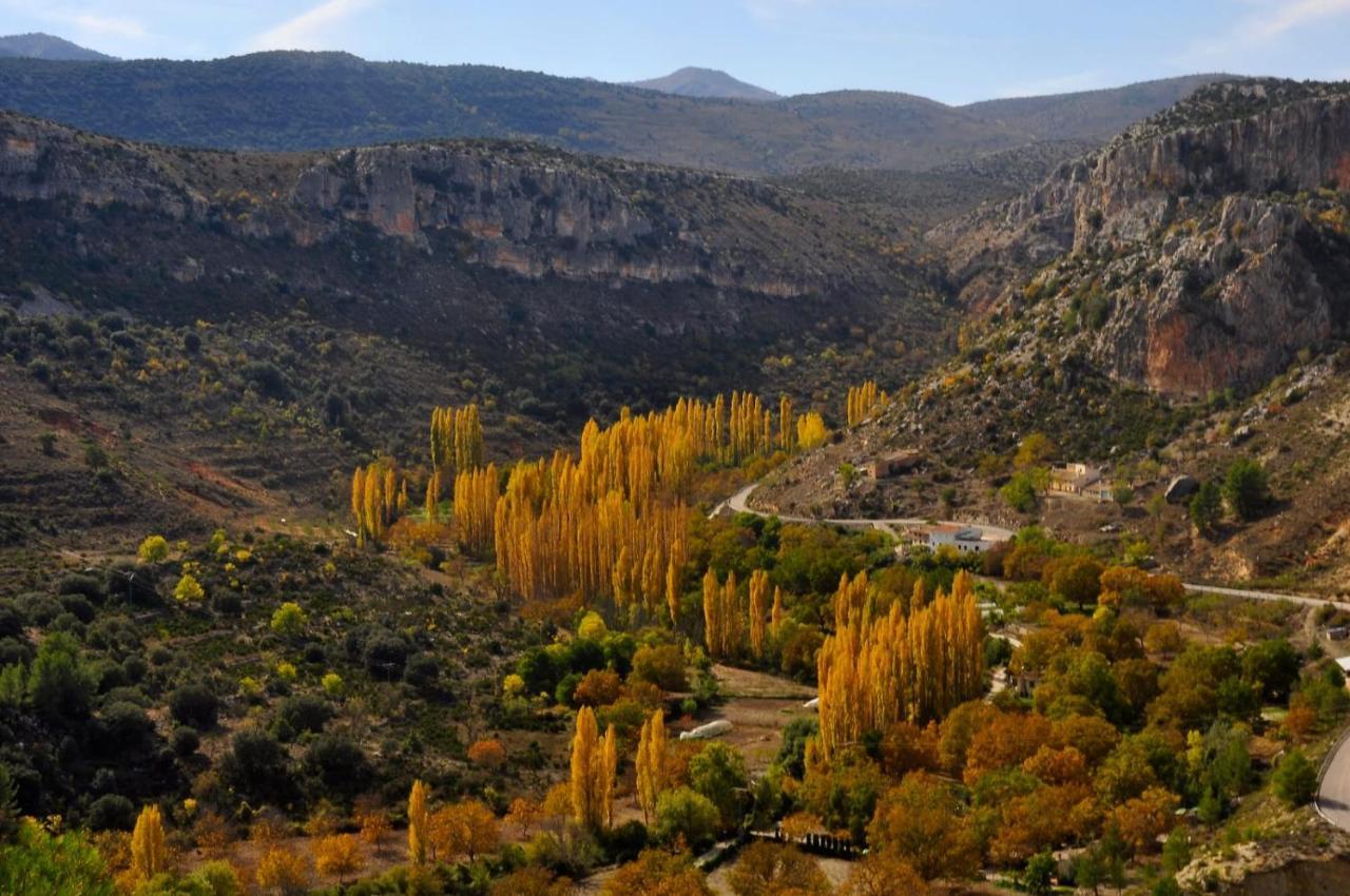 Casas Rurales Los Enebros Nerpio Exteriér fotografie