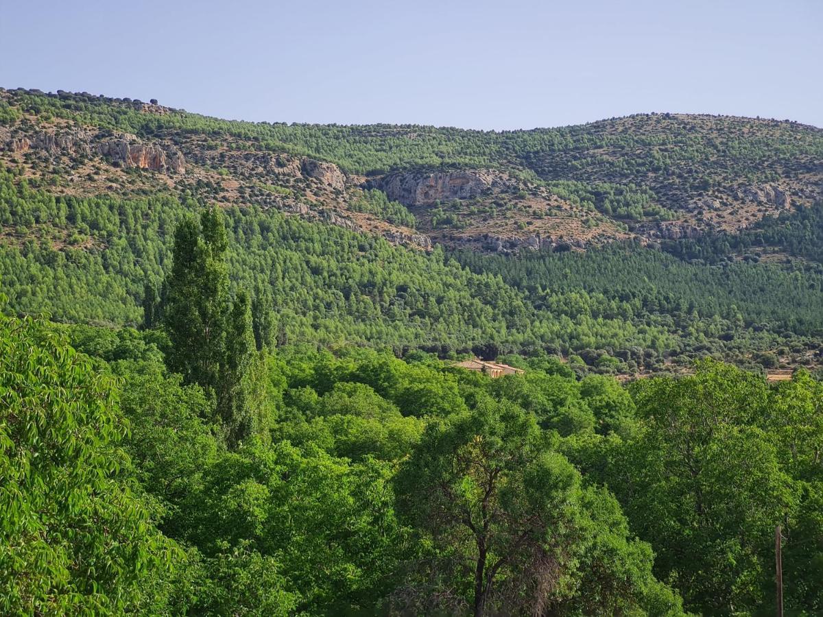 Casas Rurales Los Enebros Nerpio Exteriér fotografie