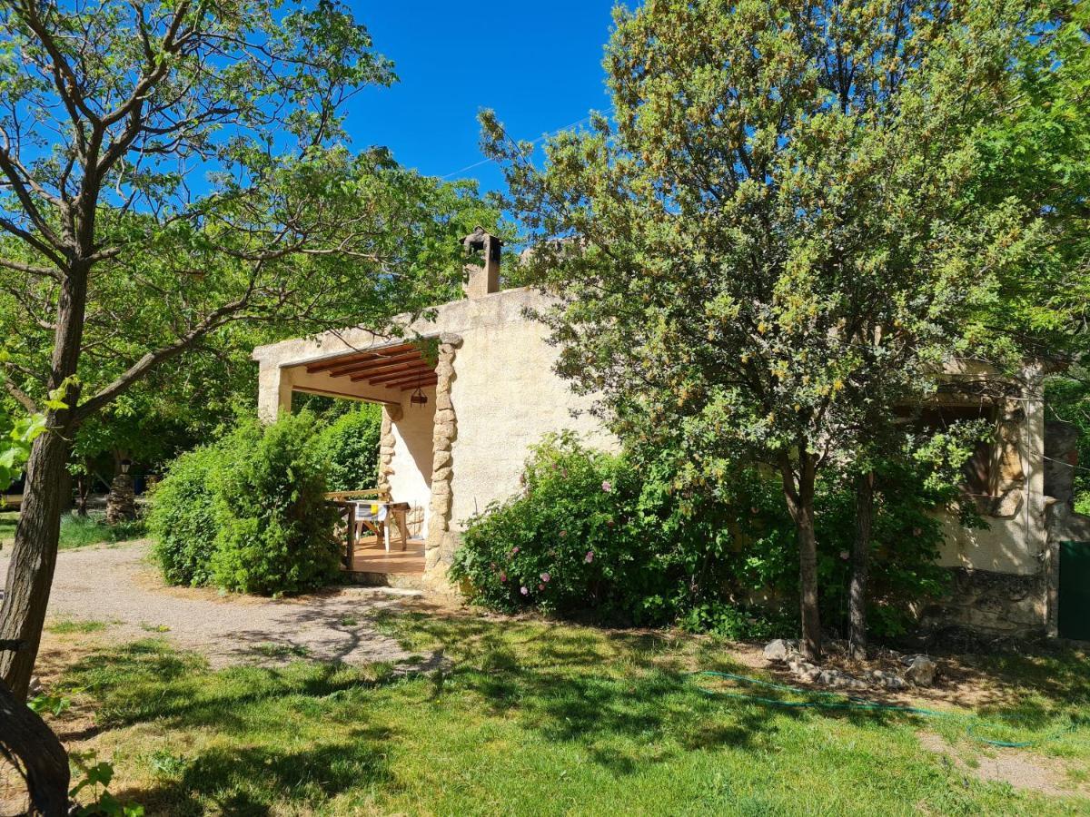 Casas Rurales Los Enebros Nerpio Exteriér fotografie