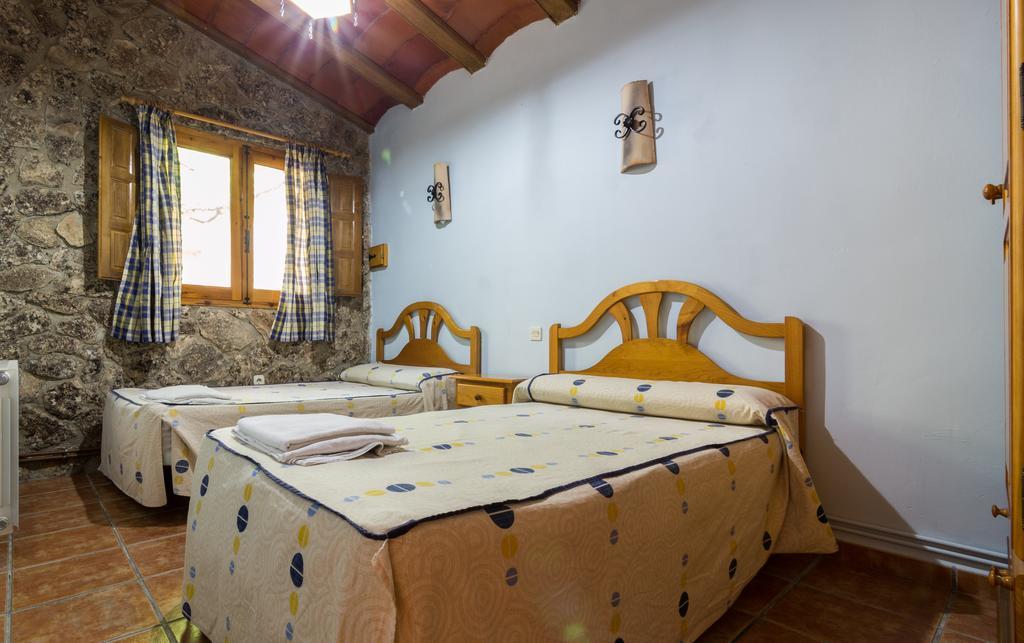 Casas Rurales Los Enebros Nerpio Pokoj fotografie