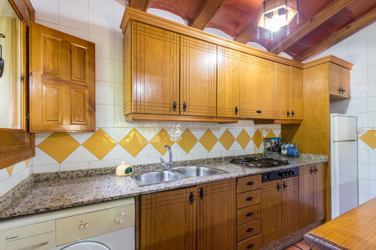 Casas Rurales Los Enebros Nerpio Exteriér fotografie