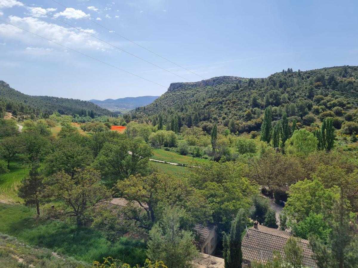 Casas Rurales Los Enebros Nerpio Exteriér fotografie