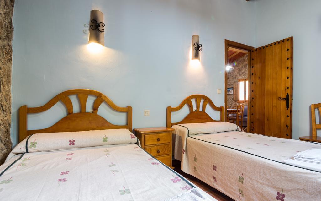 Casas Rurales Los Enebros Nerpio Exteriér fotografie