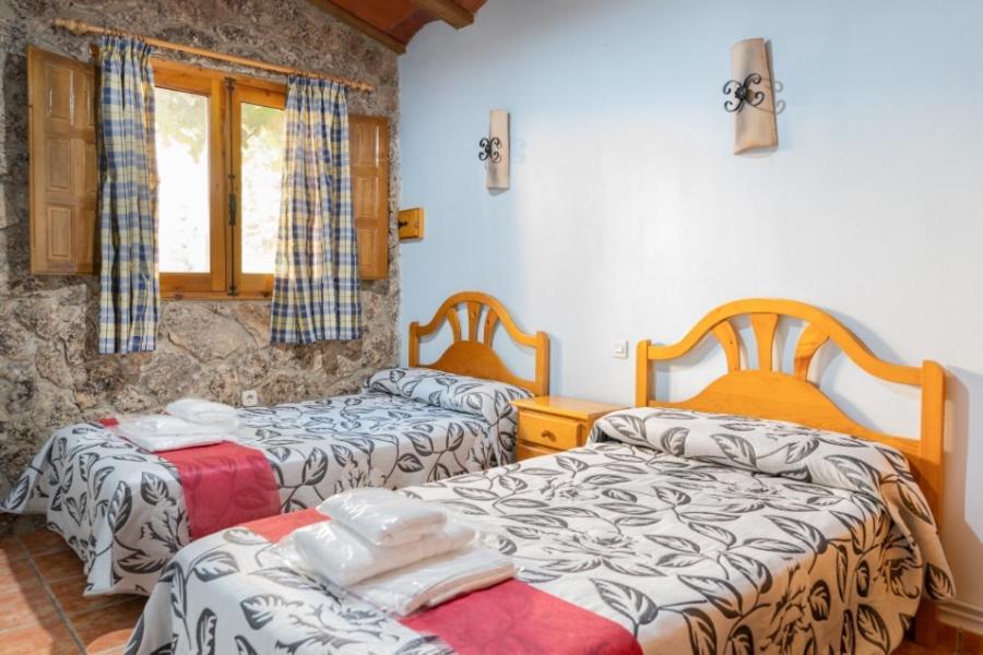 Casas Rurales Los Enebros Nerpio Exteriér fotografie
