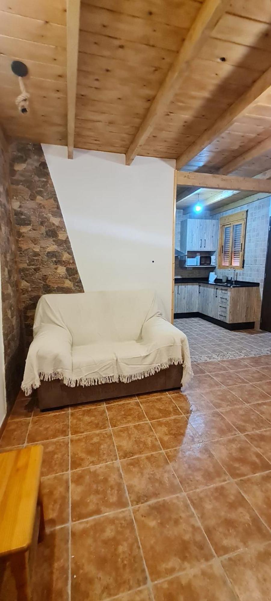 Casas Rurales Los Enebros Nerpio Exteriér fotografie