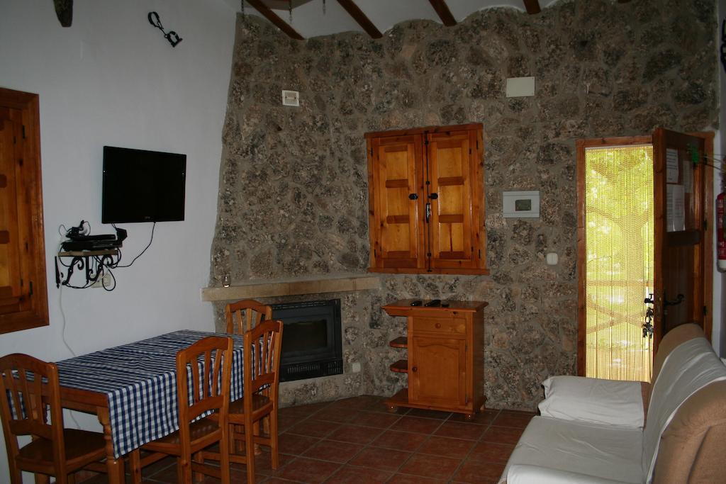 Casas Rurales Los Enebros Nerpio Pokoj fotografie