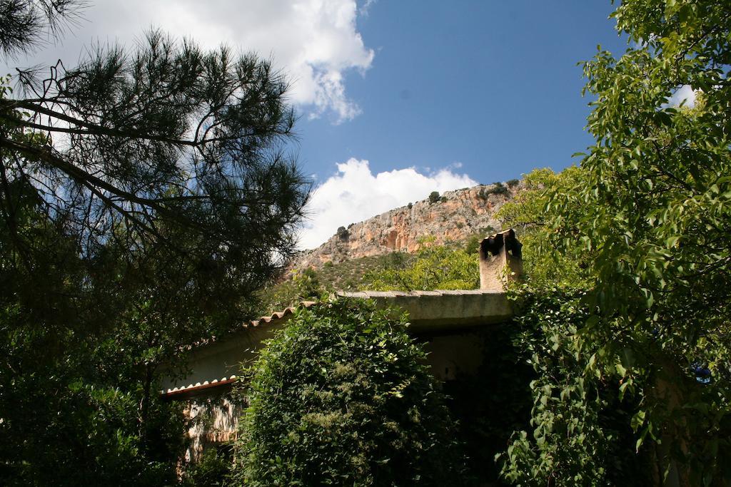 Casas Rurales Los Enebros Nerpio Exteriér fotografie