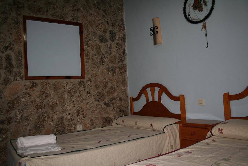 Casas Rurales Los Enebros Nerpio Pokoj fotografie