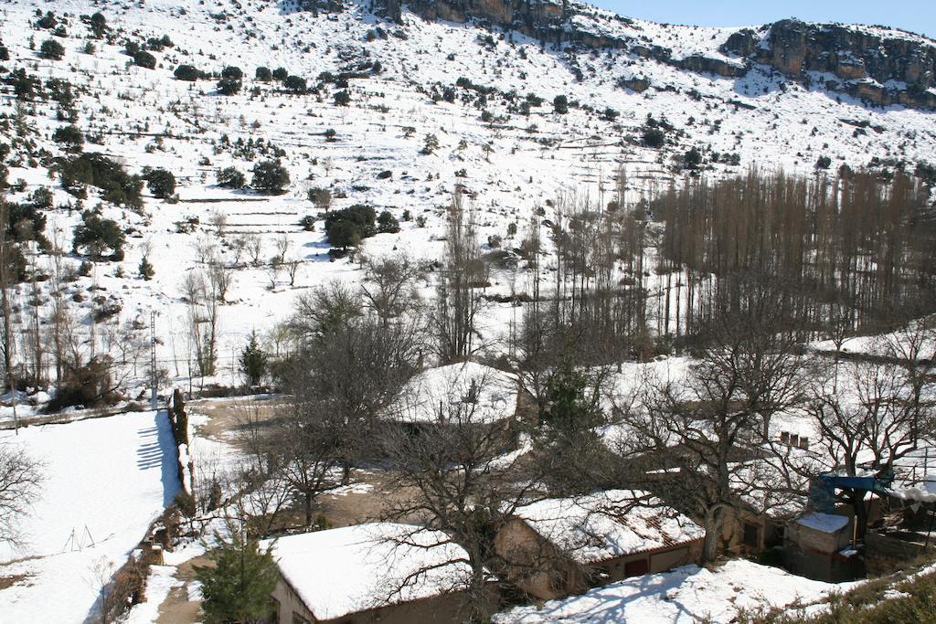 Casas Rurales Los Enebros Nerpio Exteriér fotografie