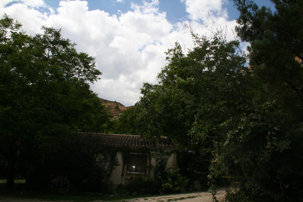Casas Rurales Los Enebros Nerpio Exteriér fotografie