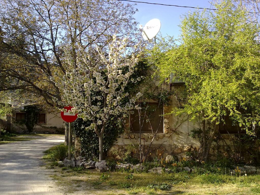Casas Rurales Los Enebros Nerpio Exteriér fotografie