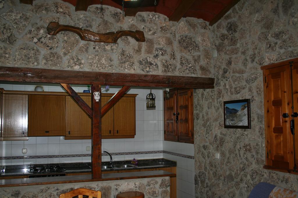 Casas Rurales Los Enebros Nerpio Pokoj fotografie