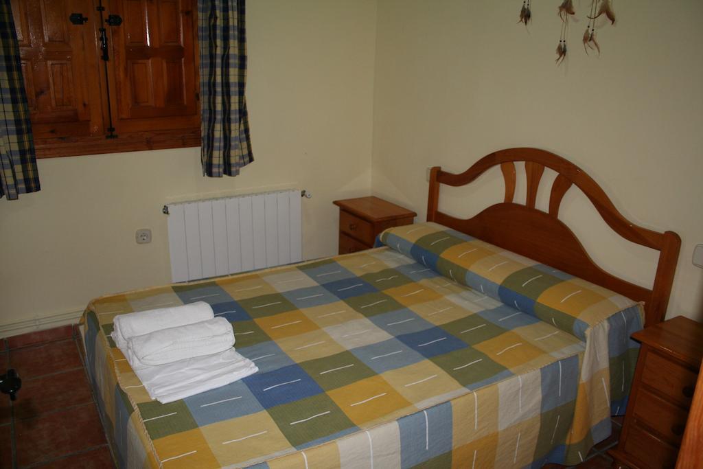 Casas Rurales Los Enebros Nerpio Pokoj fotografie