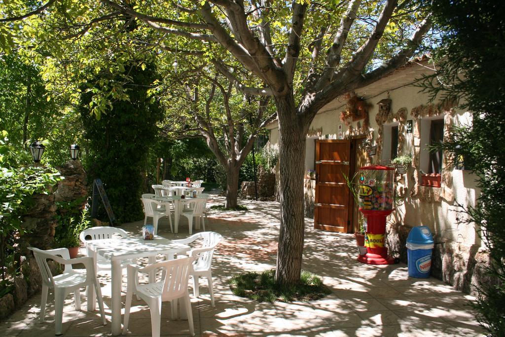 Casas Rurales Los Enebros Nerpio Exteriér fotografie