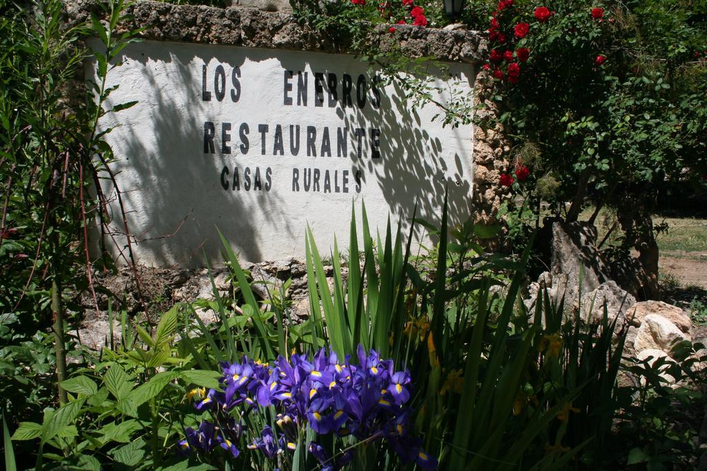 Casas Rurales Los Enebros Nerpio Exteriér fotografie