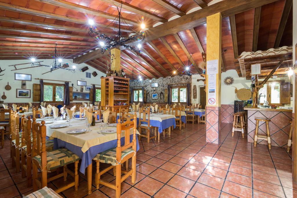 Casas Rurales Los Enebros Nerpio Exteriér fotografie