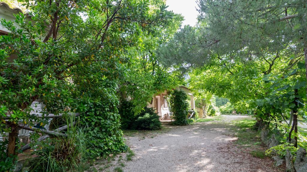Casas Rurales Los Enebros Nerpio Exteriér fotografie