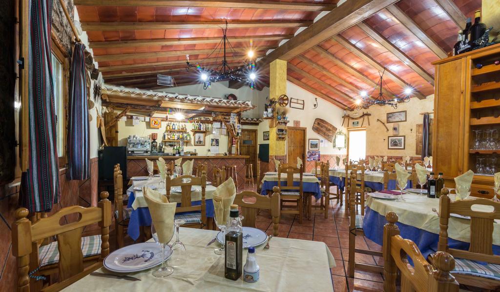 Casas Rurales Los Enebros Nerpio Exteriér fotografie