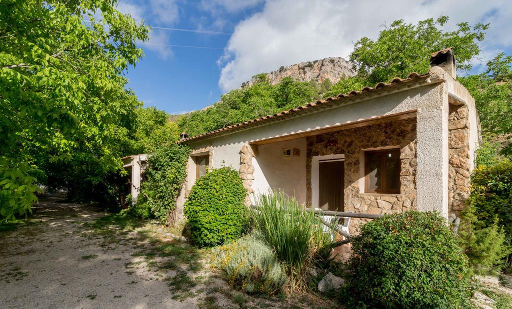Casas Rurales Los Enebros Nerpio Exteriér fotografie