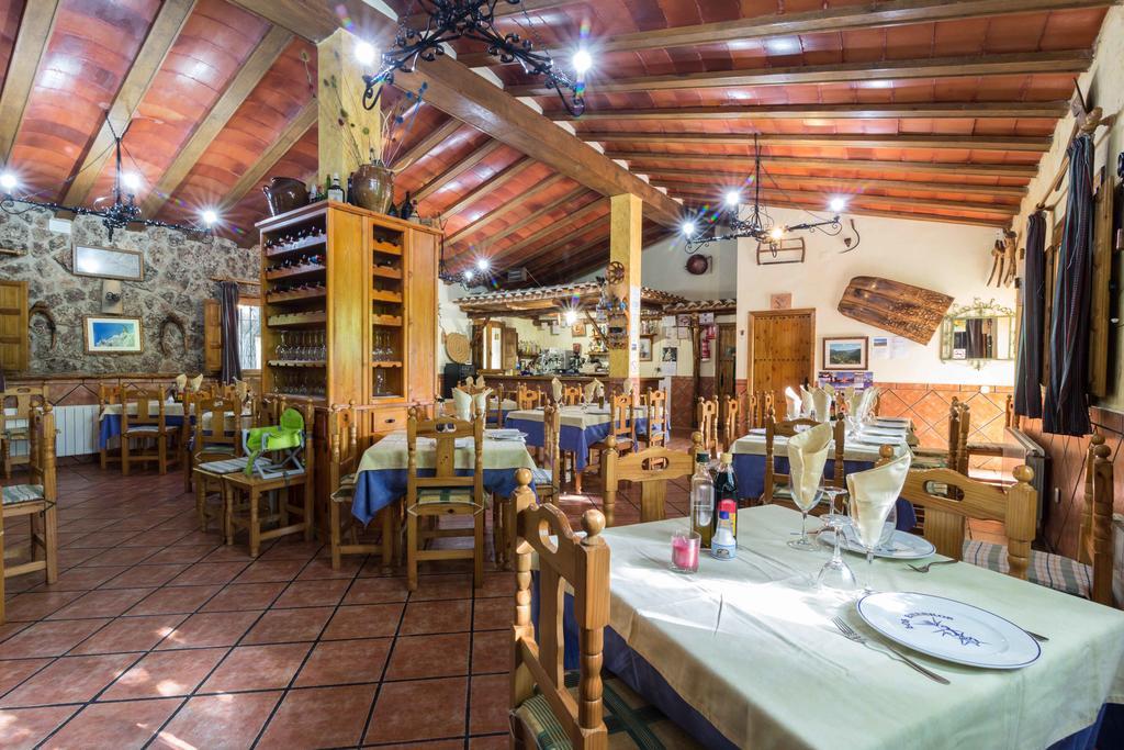 Casas Rurales Los Enebros Nerpio Exteriér fotografie