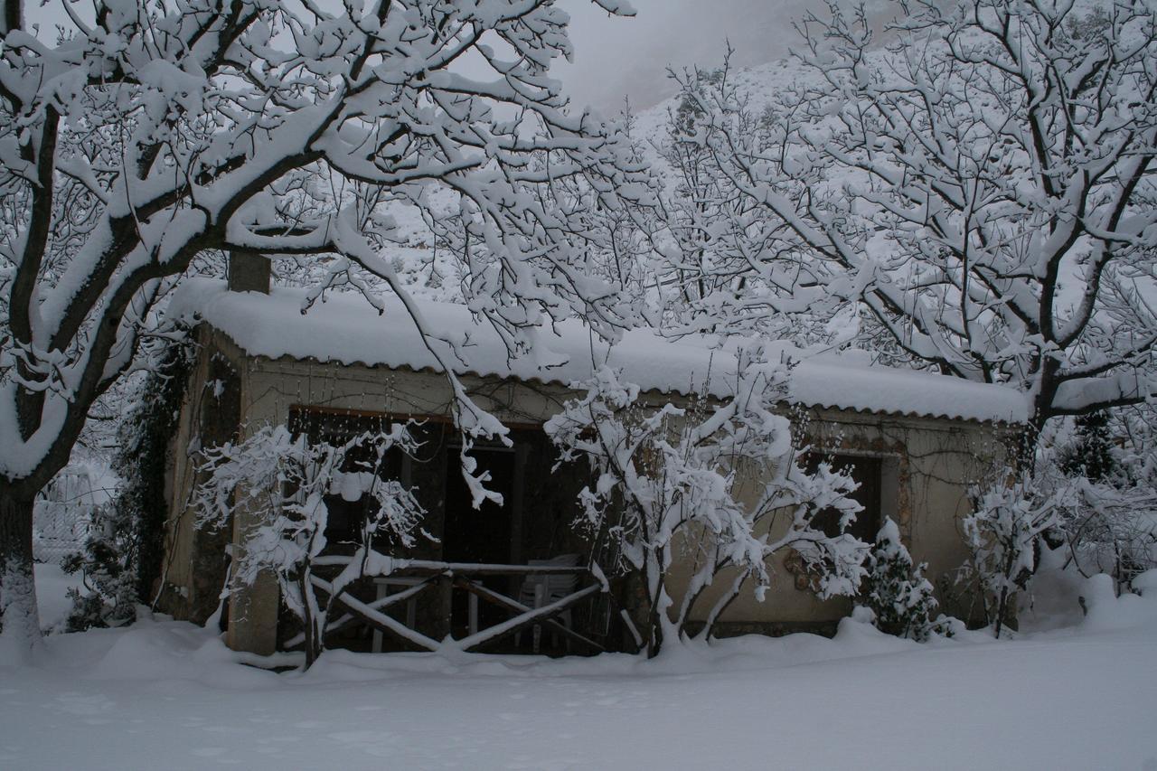 Casas Rurales Los Enebros Nerpio Exteriér fotografie