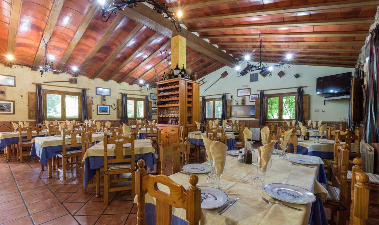 Casas Rurales Los Enebros Nerpio Exteriér fotografie