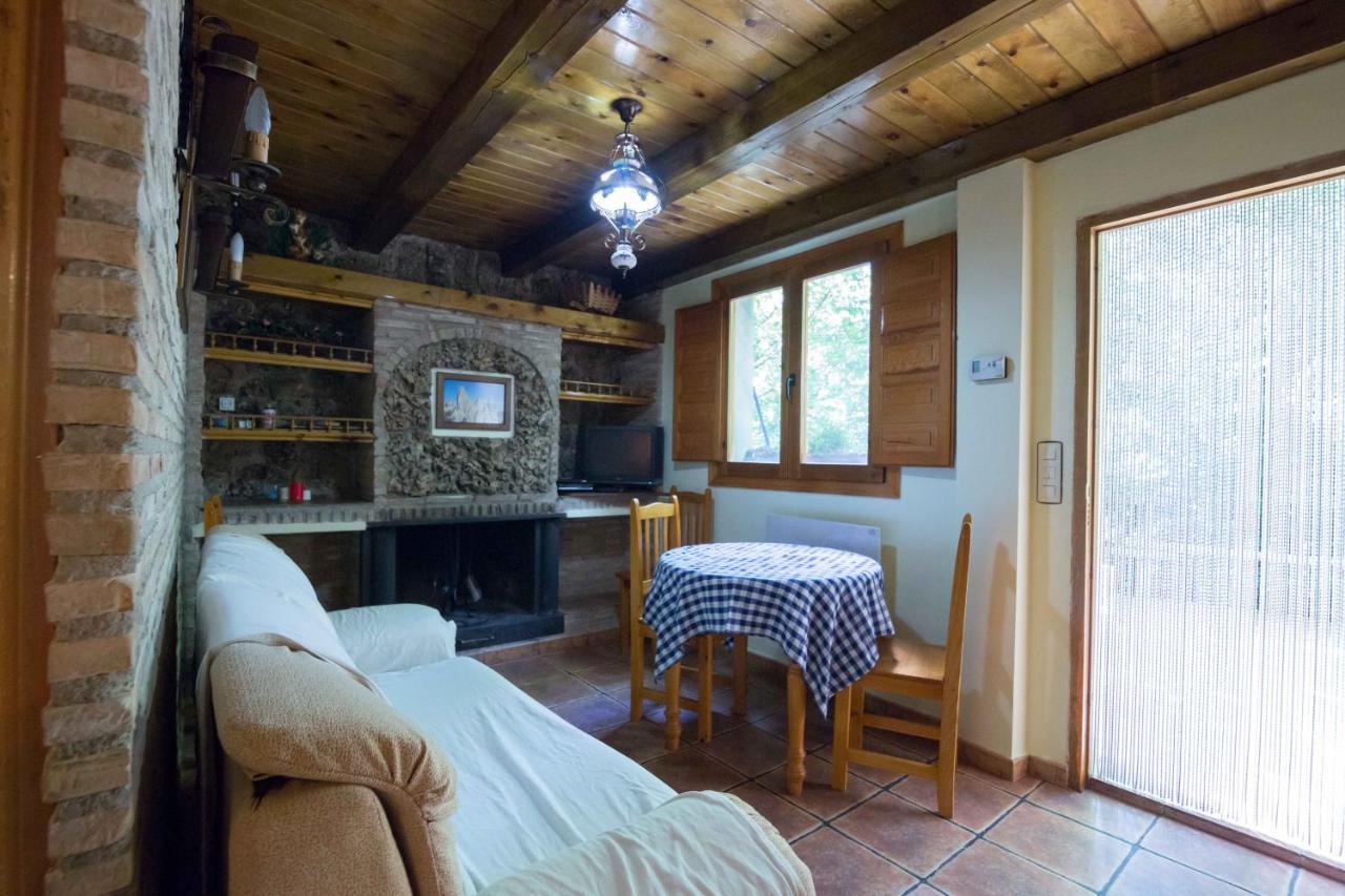 Casas Rurales Los Enebros Nerpio Exteriér fotografie