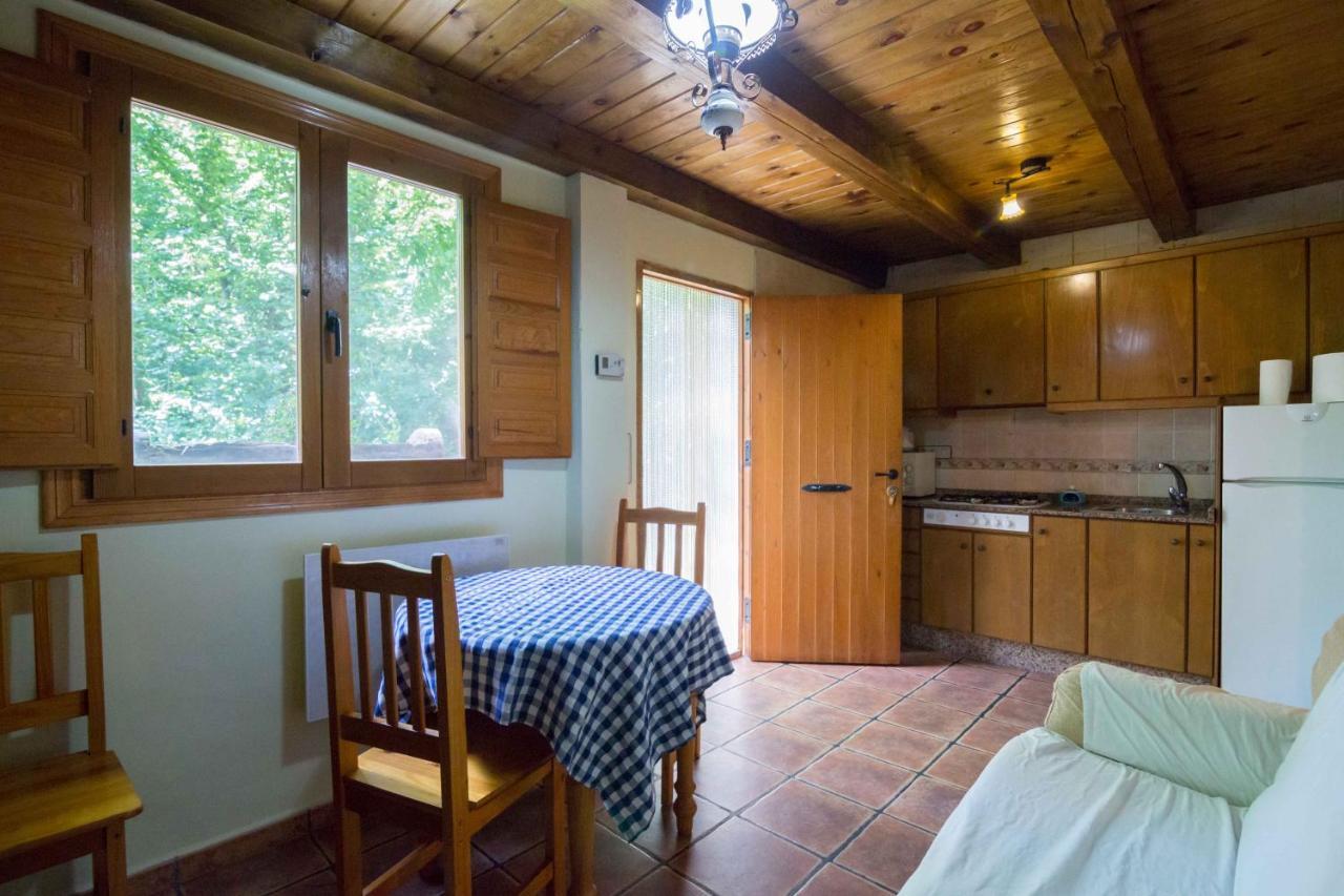 Casas Rurales Los Enebros Nerpio Exteriér fotografie