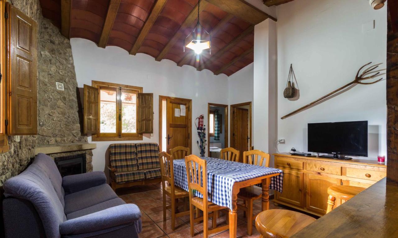 Casas Rurales Los Enebros Nerpio Exteriér fotografie